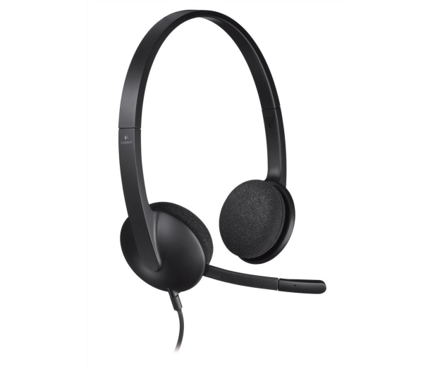 LOGITECH H340 981-000475 - 120306 - zdjęcie 2